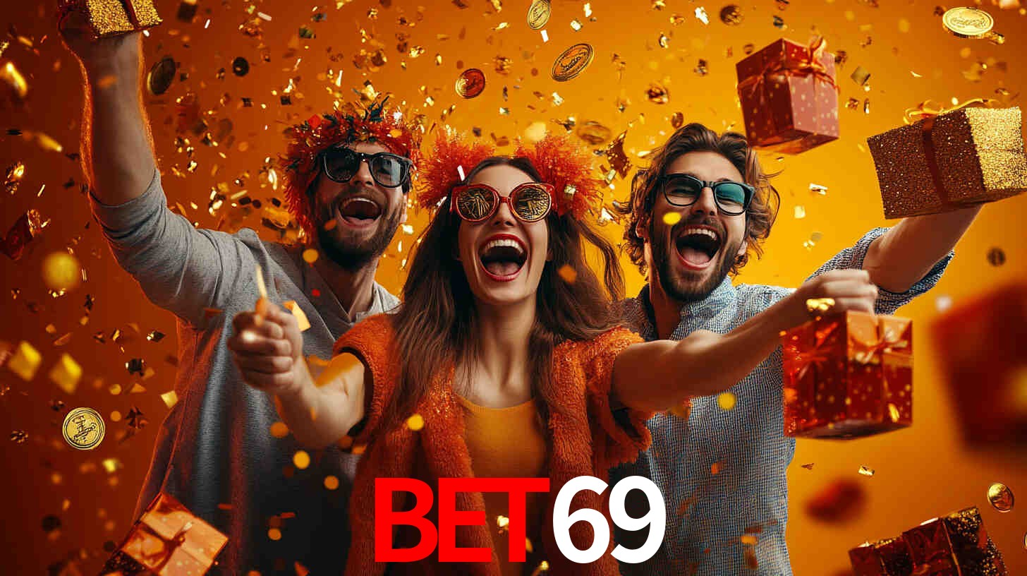 BET69: Seu Cassino Premiado com Pagamentos Rápidos