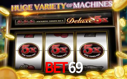 Desvendando o Mundo dos Jogos Virtuais na BET69
