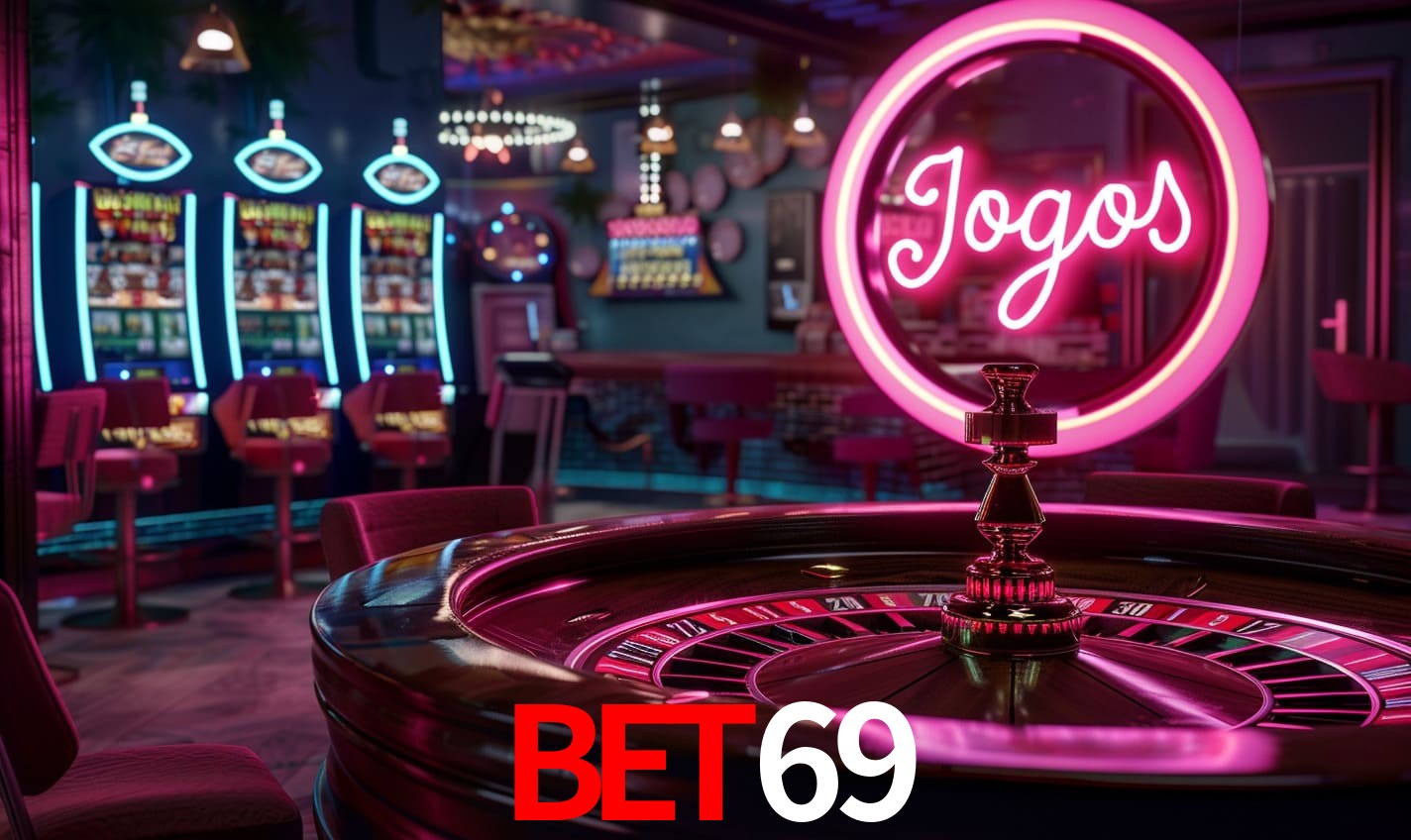 Diretório de Jogos BET69