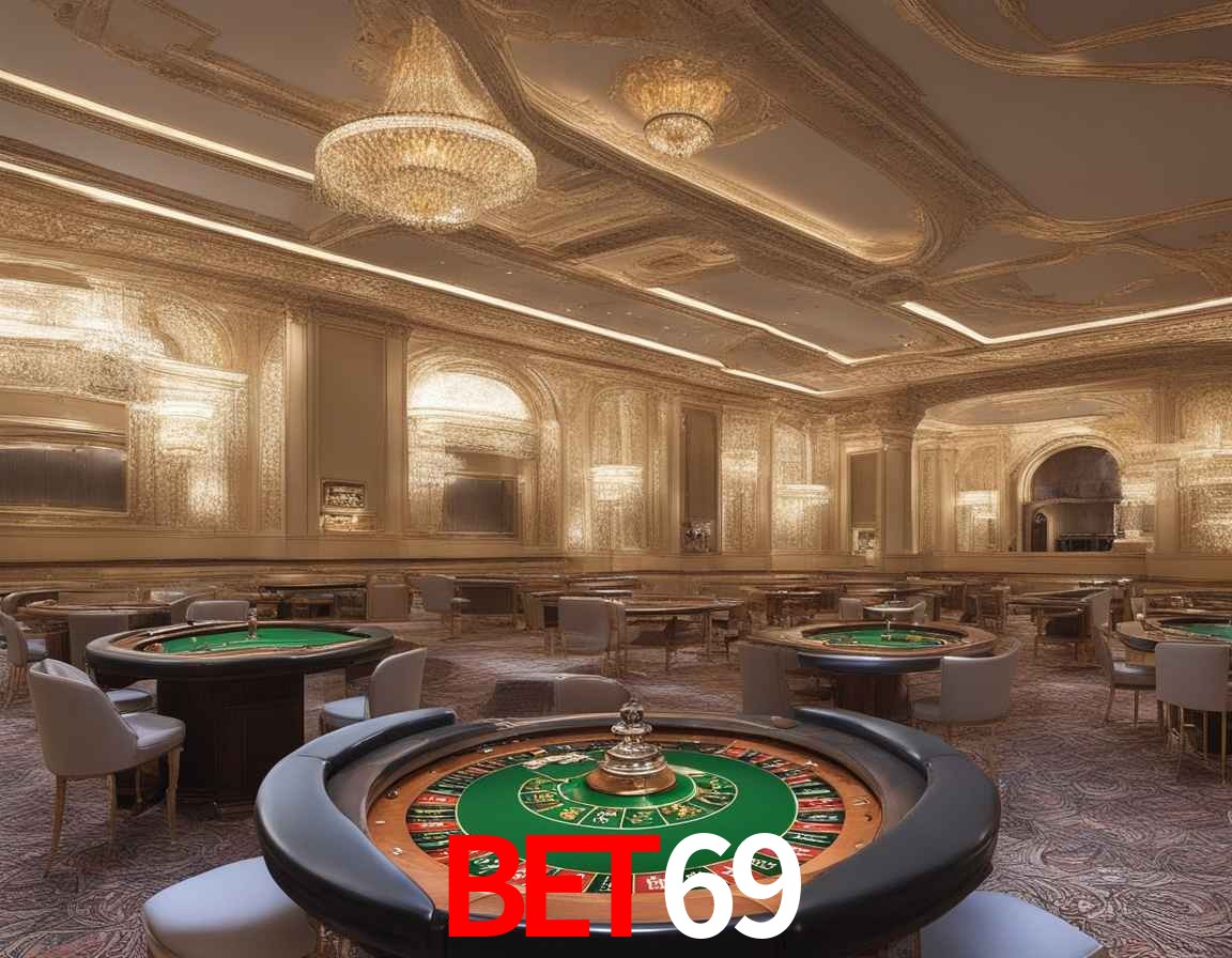 Casino Ao Vivo BET69