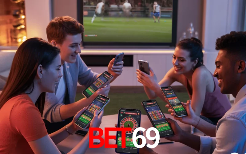 Design Responsivo BET69