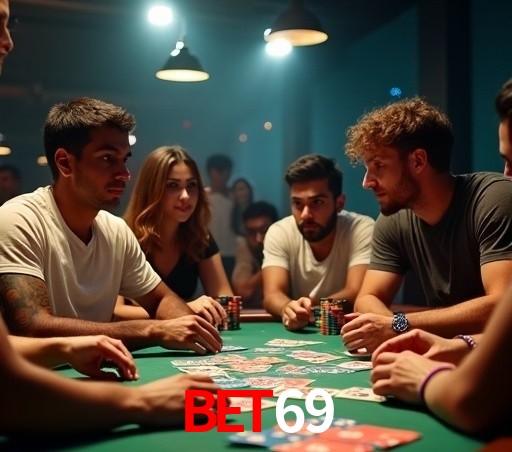BET69 Salvador - Promo Stats