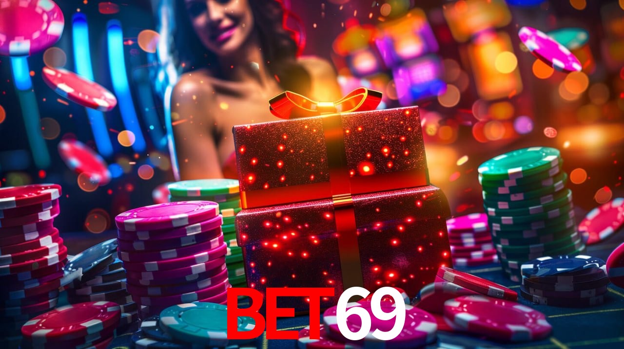 PIX Instantâneo BET69