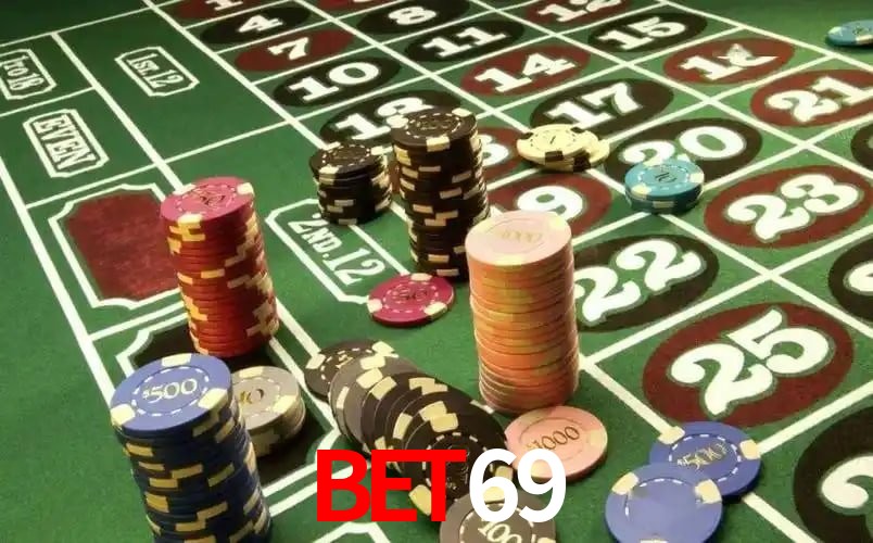 Promoção Relâmpago BET69