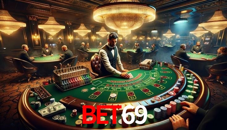 Game Providers BET69