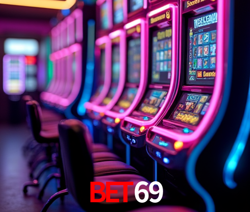 BET69 Slot - 320+ Caça-Níqueis Premium