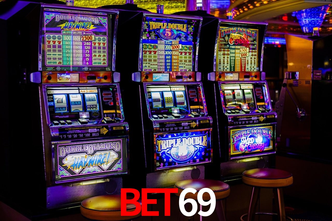 Provedores de Jogos BET69