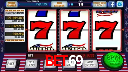 BET69 Cassino - 80+ Mesas ao Vivo