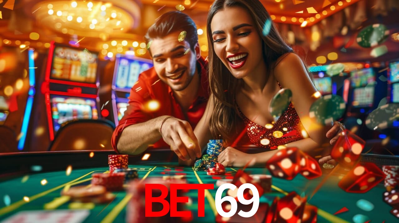 BET69 - Winners Celebration