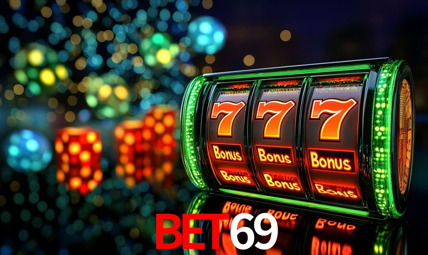 BET69 - Pagamento PIX Instantâneo