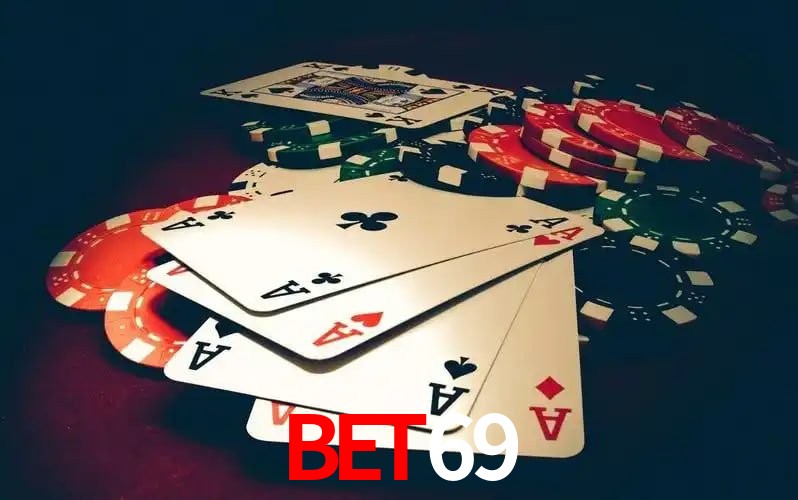 BET69 Brasília - Betting Features