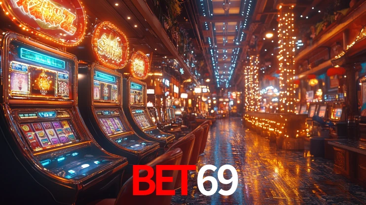 BET69: Jogos de Caça-Níqueis-Altas Recompensas, Roleta-Velocidade, Blackjack-Desafios Máximos