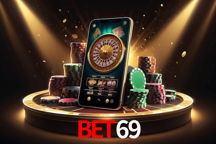 BET69 - cassino ao vivo