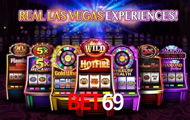 BET69 São Paulo - Live Tables