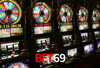 A Popularidade dos Caça-Níqueis no BET69