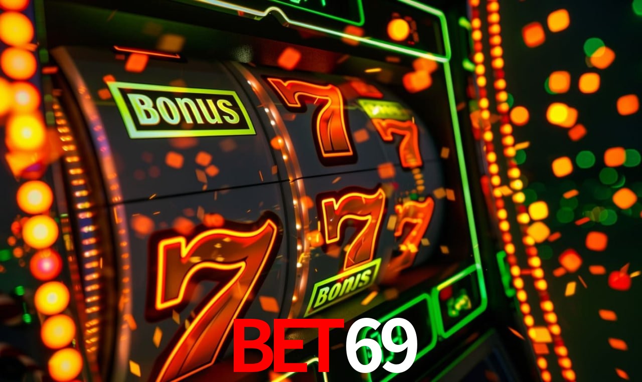 Interface do App BET69