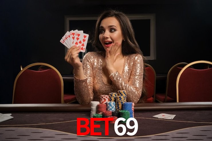 Mesa de Roleta BET69
