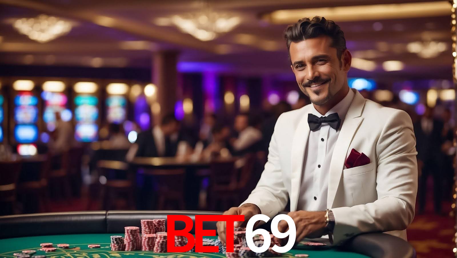 BET69 - Security
