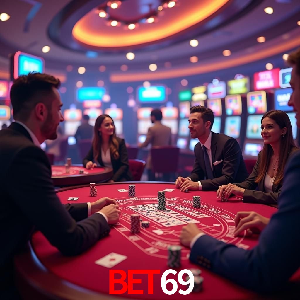 Estatísticas Esportivas BET69
