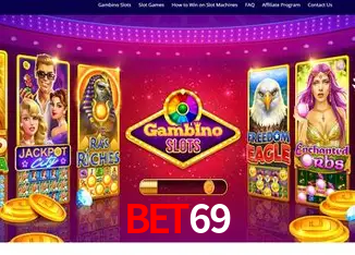 BET69 Bônus - Pacote R$5.000 + VIP