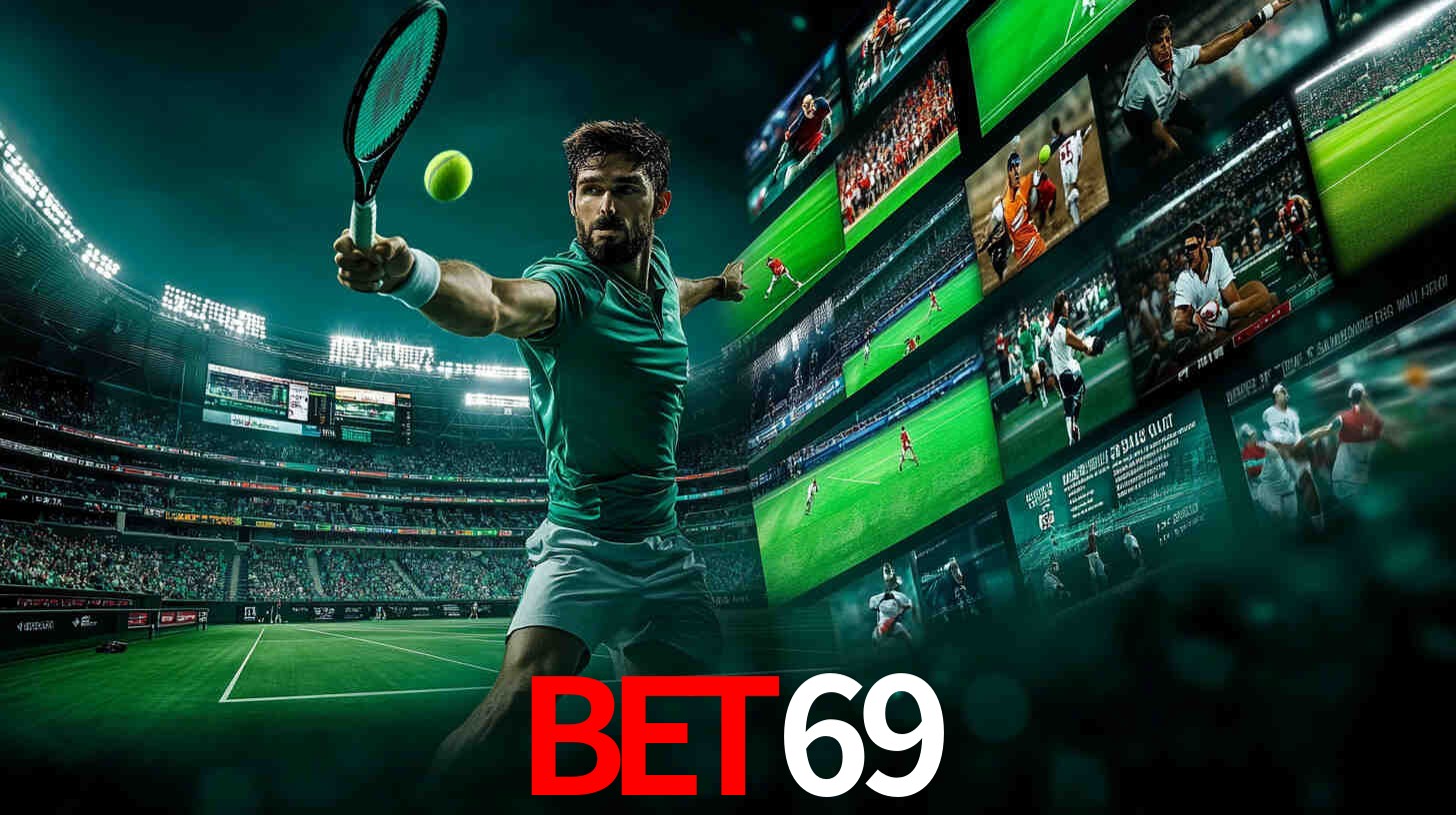 Explorando a Categoria de Eventos em Apostas na BET69