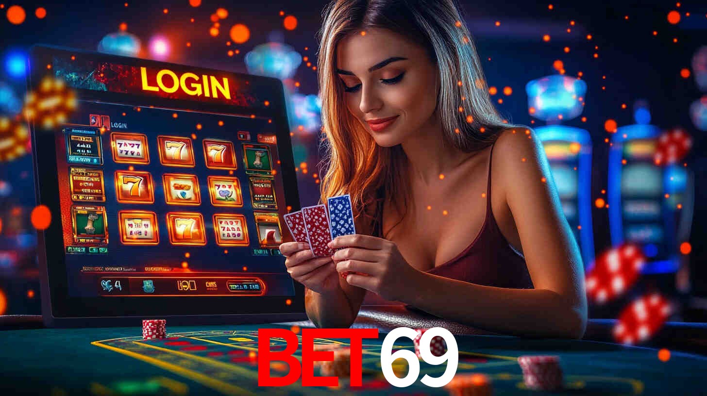 BET69: A Experiência de Casino com Jogos de Mesa ao Vivo