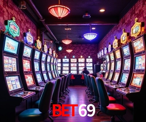 BET69 Rio de Janeiro - Slot Strategy