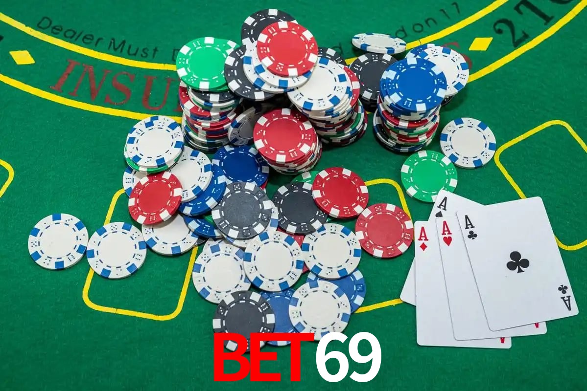 Apostas de Tênis BET69